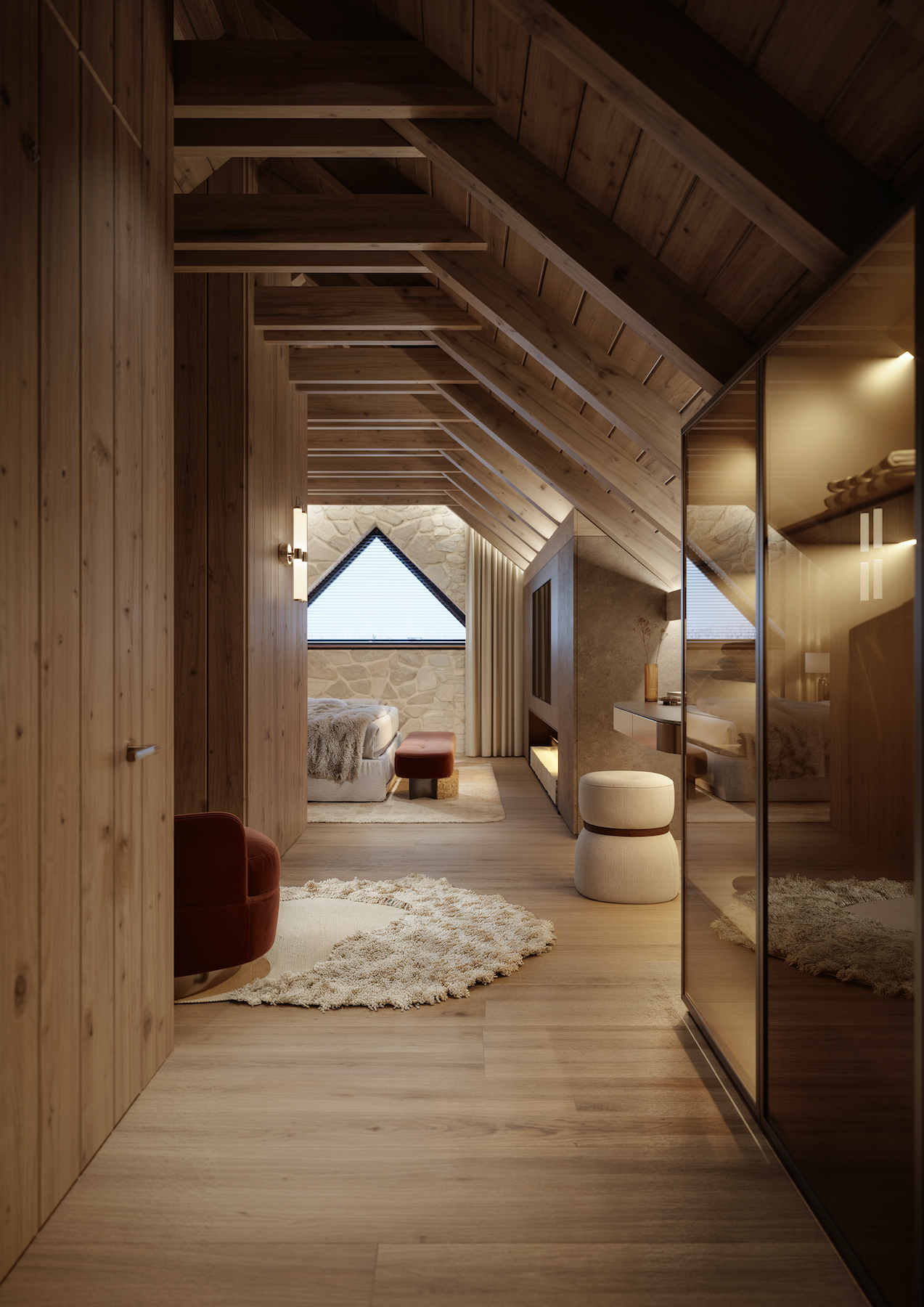 Chalet Lomnica 4
