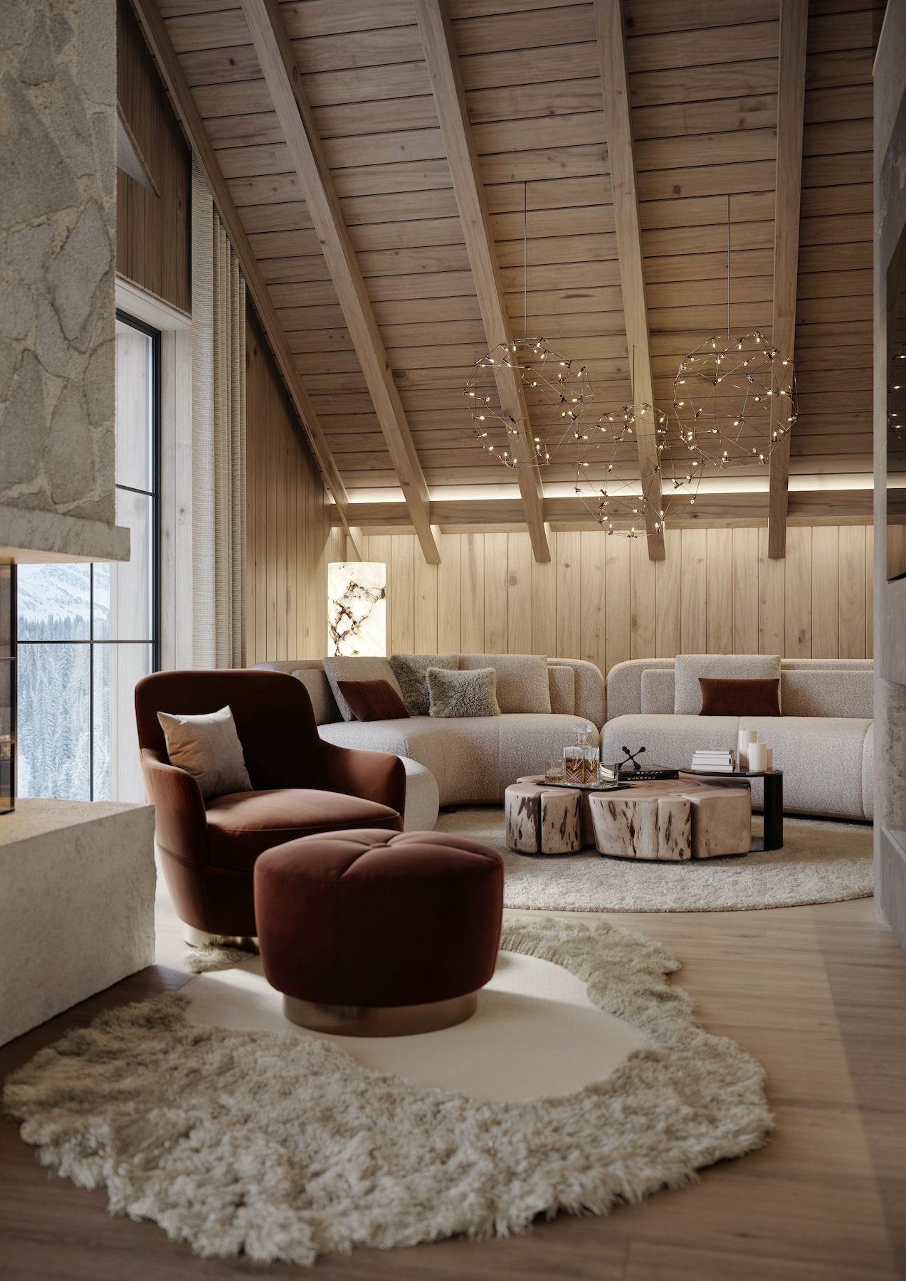 Chalet Lomnica 5