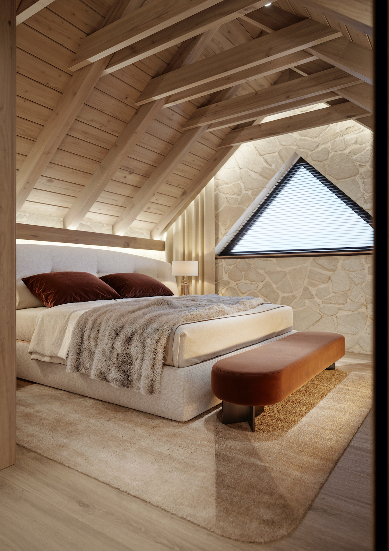 Chalet Lomnica 7