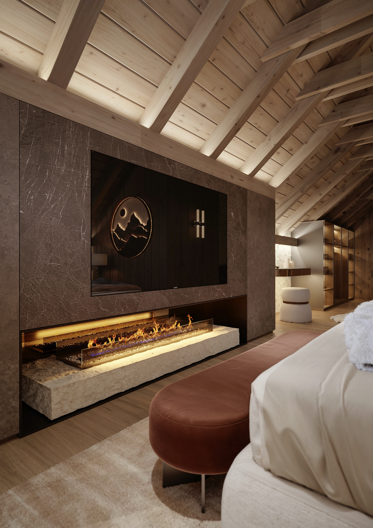 Chalet Lomnica 9