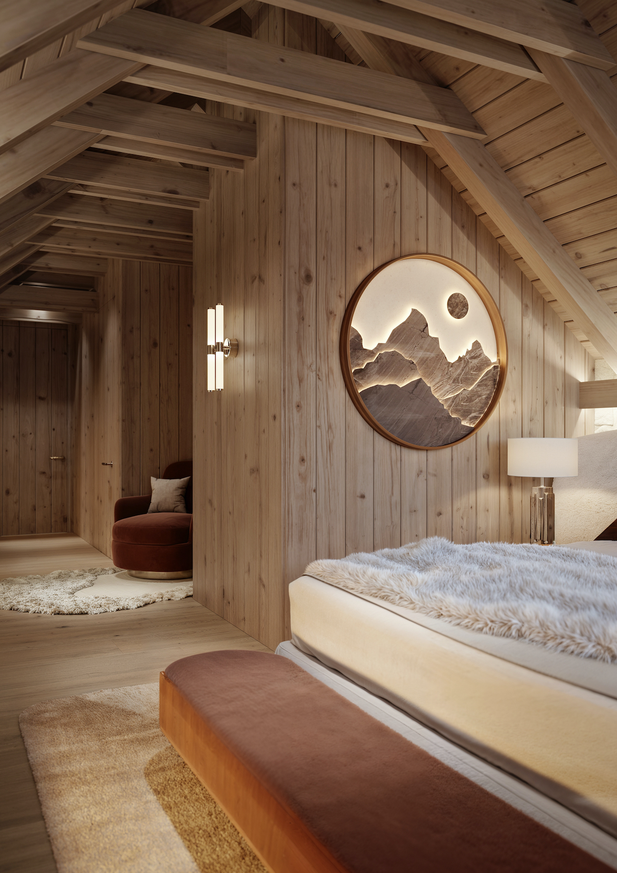 Chalet Lomnica 11