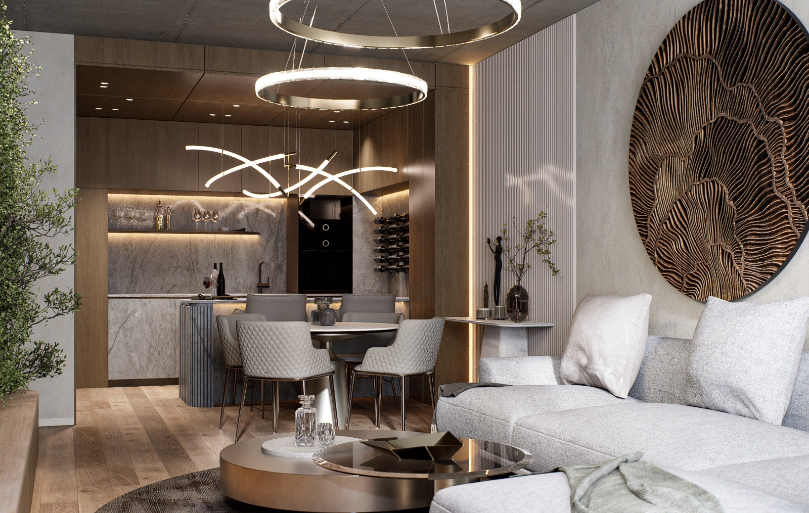 Apartment MH 2