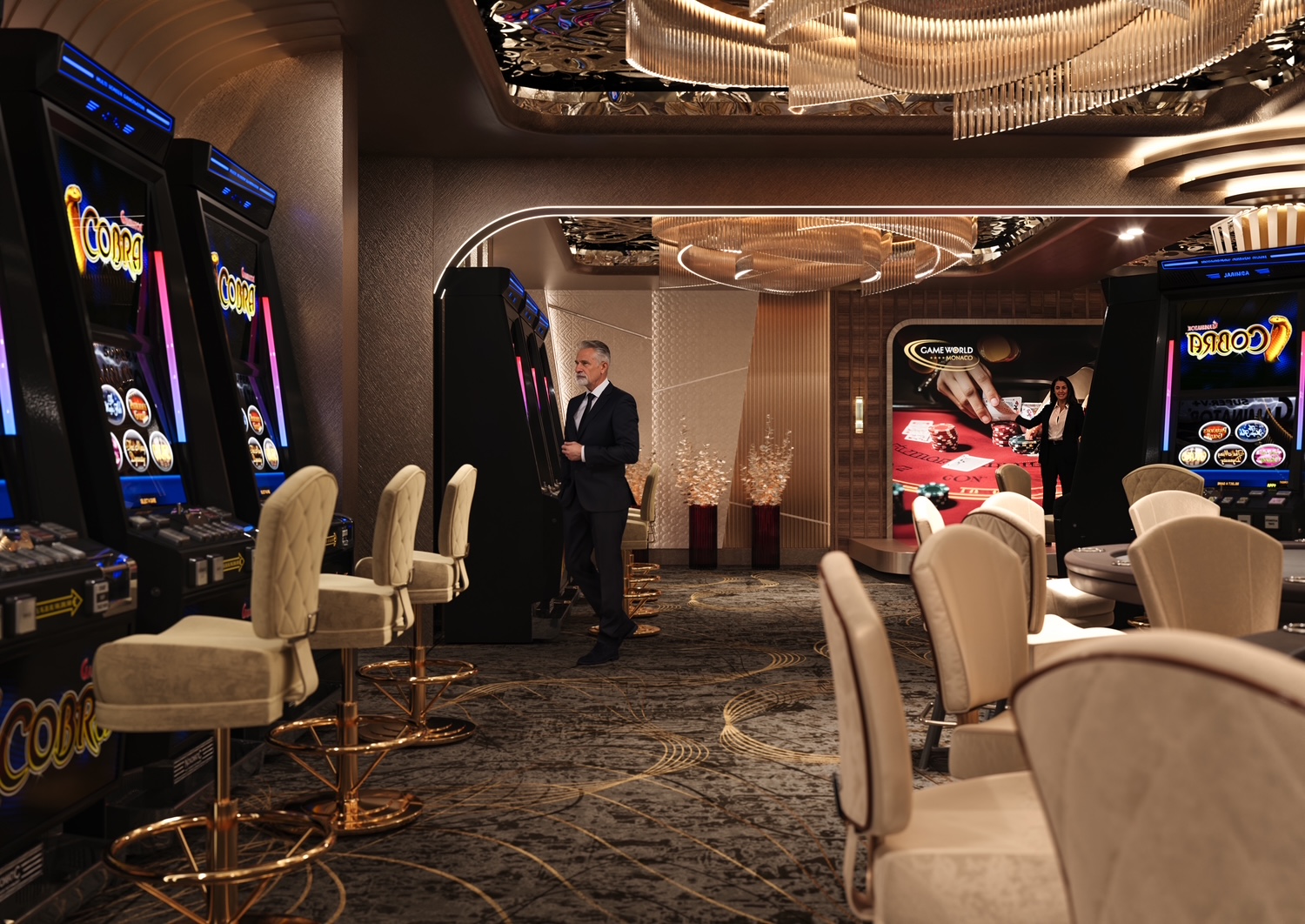 Casino Hotel GW 3