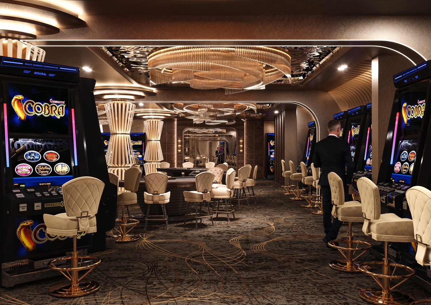 Casino Hotel GW 5