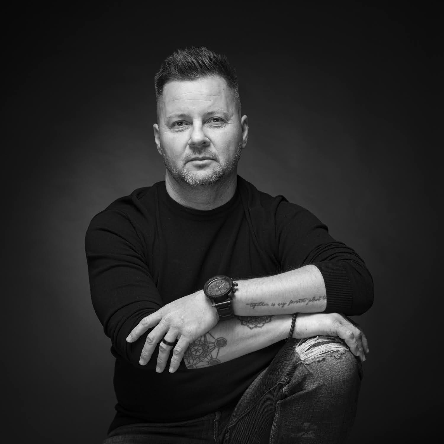 ABOUT US 1 Jozef Tučný
