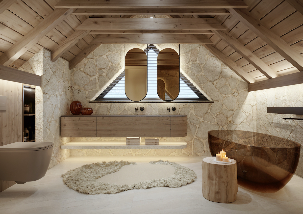 Chalet Lomnica 1