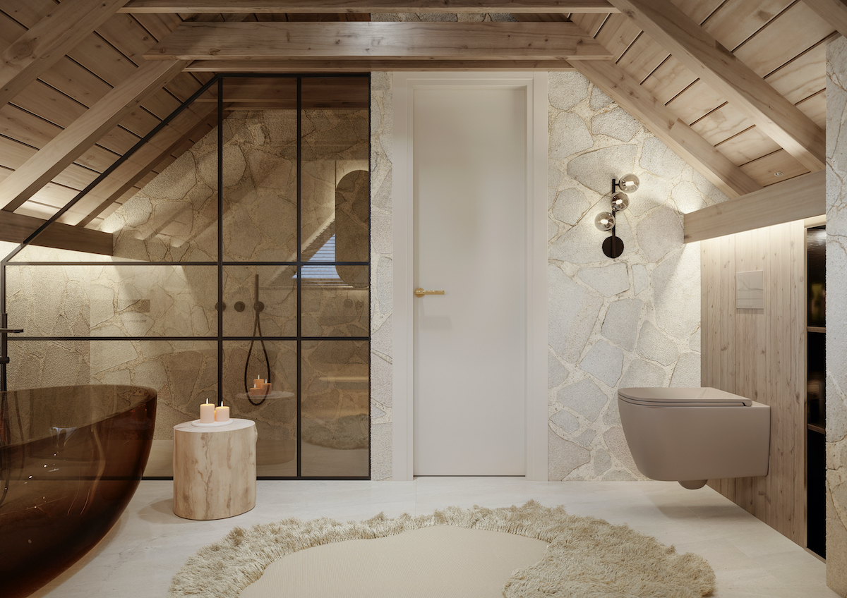 Chalet Lomnica 14