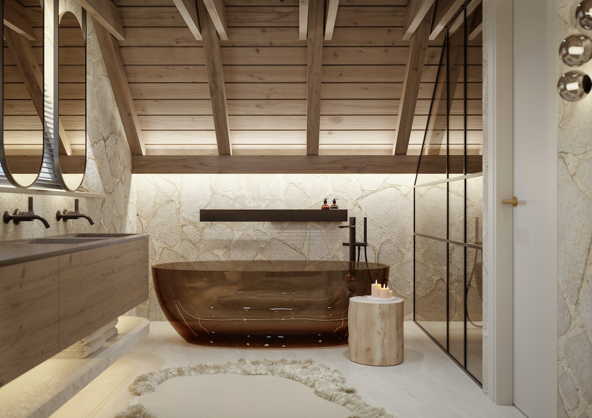 Chalet Lomnica 15