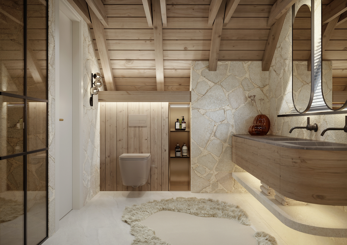 Chalet Lomnica 16